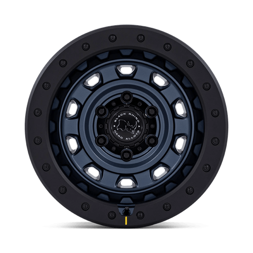 XPLORER 17X9 5X5 71.5 -12 MET-BLUE BLK