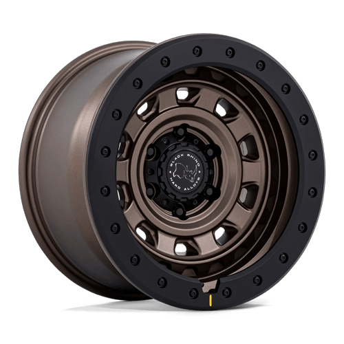 Black Rhino XPLORER Burnt Bronze W/ Matte Blk-Lp wheel