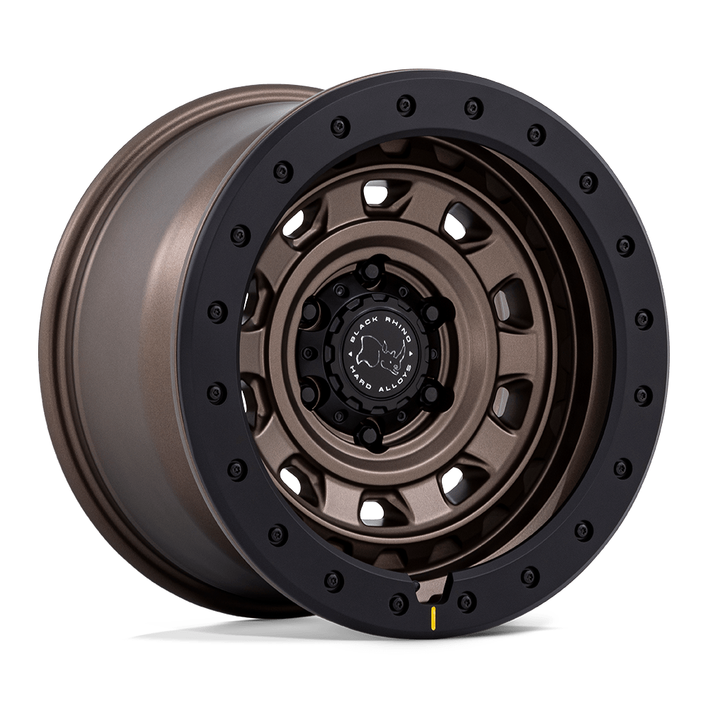 Black Rhino XPLORER Burnt Bronze W/ Matte Blk-Lp wheel view 4
