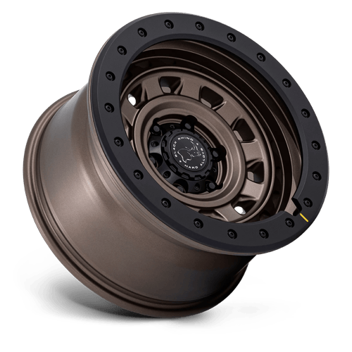 Black Rhino XPLORER Burnt Bronze W/ Matte Blk-Lp wheel view 2