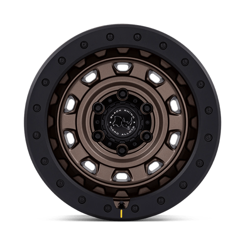 Black Rhino XPLORER Burnt Bronze W/ Matte Blk-Lp wheel view 3