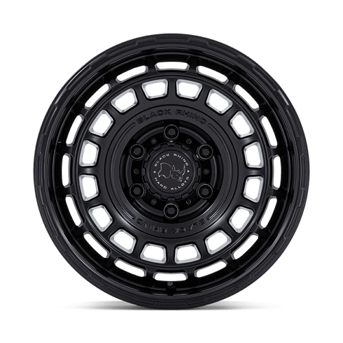 AWOL 20X8.5 5X130 71 +25 M-BLK