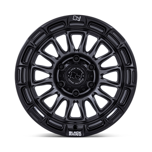 RIVAL 17X9 6X5.5 106 +1 M-GNMTL M-BLK