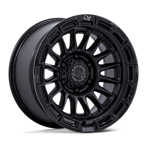 RIVAL 17X9 5X5 71 +1 M-BLK G-BLK