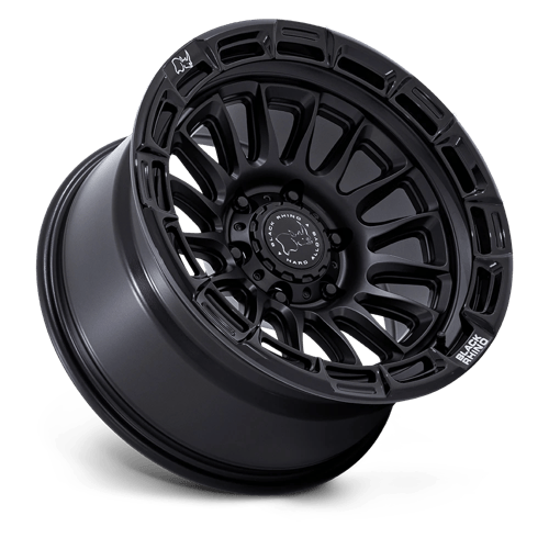 RIVAL 17X8.5 6X5.5 106 +25 M-BLK G-BLK