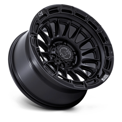 RIVAL 17X9 6X5.5 106 -12 M-BLK G-BLK