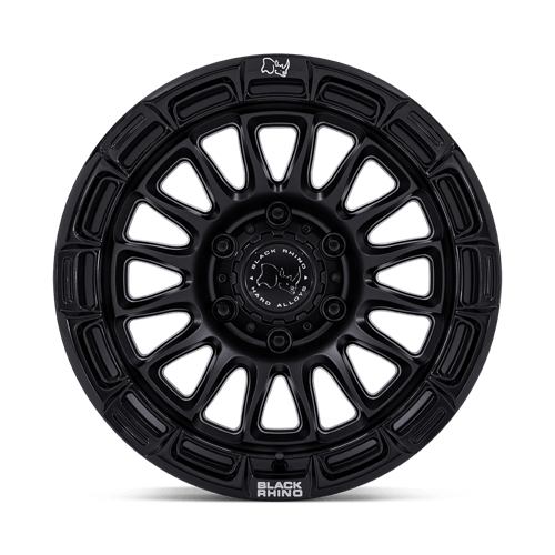 RIVAL 20X9 5X5 71 +1 M-BLK G-BLK