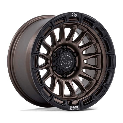 Black Rhino RIVAL Burnt Bronze W/ Matte Blk-Lp wheel