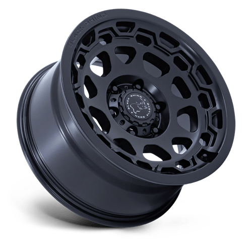 CONGO 17X8.5 6X5.5 106 +35 M-BLK