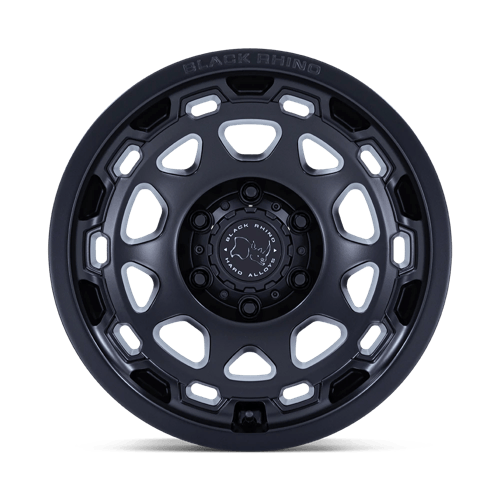 CONGO 17X8.5 5X130 71.6 +25 M-BLK