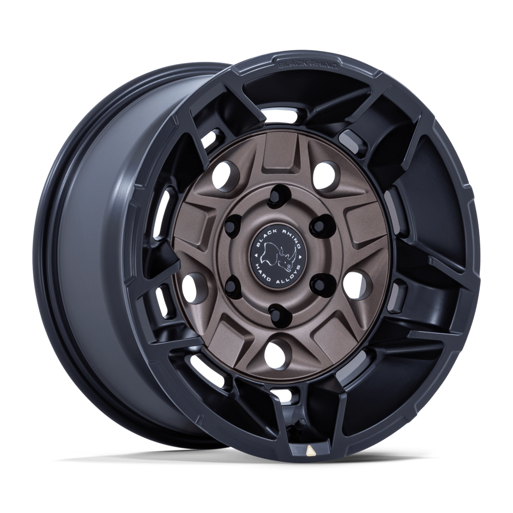Black Rhino GUARD Burnt Bronze W/ Matte Blk-Lp wheel view 4