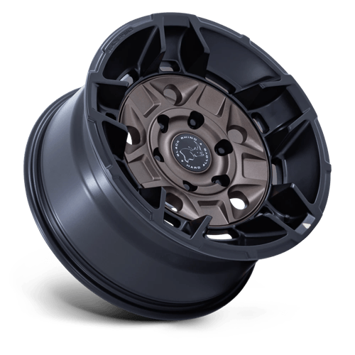 Black Rhino GUARD Burnt Bronze W/ Matte Blk-Lp wheel view 2
