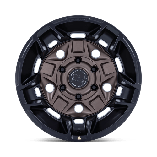 Black Rhino GUARD Burnt Bronze W/ Matte Blk-Lp wheel view 3
