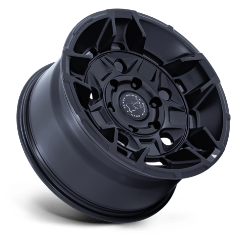 Black Rhino GUARD Matte Black wheel view 2