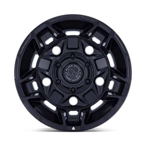 Black Rhino GUARD Matte Black wheel view 3