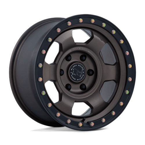 Black Rhino TROOPER Burnt Bronze W/ Matte Blk-Lp wheel