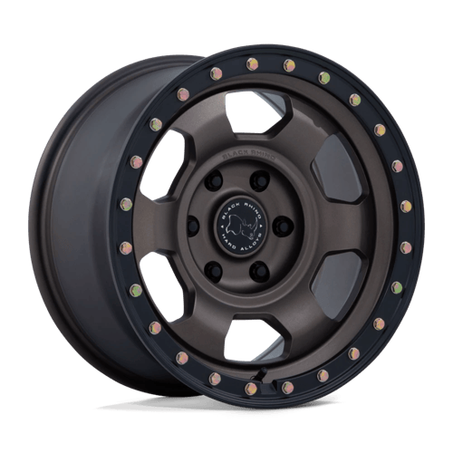 TROOPER 17X8.5 6X5.5 106 +0 B-BRNZ M-BLK