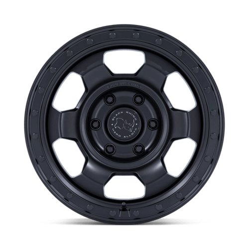 TROOPER 17X8.5 6X135 87 +0 M-BLK
