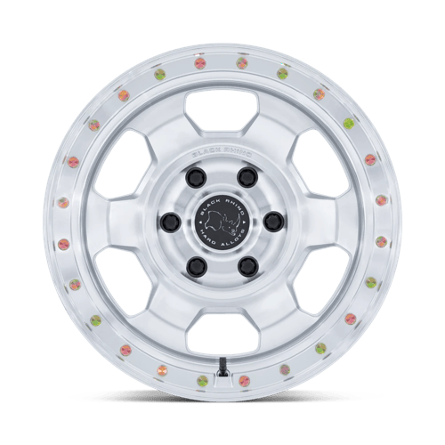 TROOPER 17X8.5 6X5.5 106 -10 G-SLV MCH