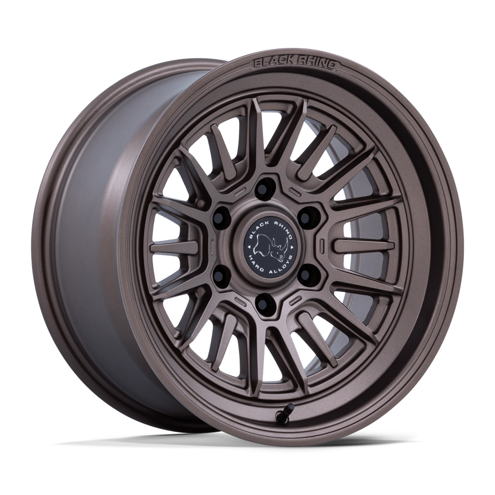 Black Rhino TALEO Burnt Bronze wheel view 4