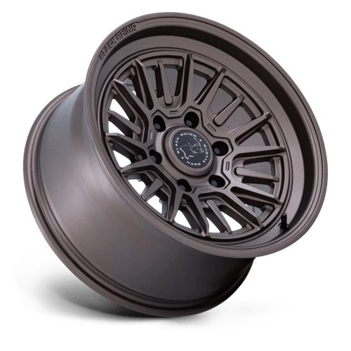 Black Rhino TALEO Burnt Bronze wheel view 2