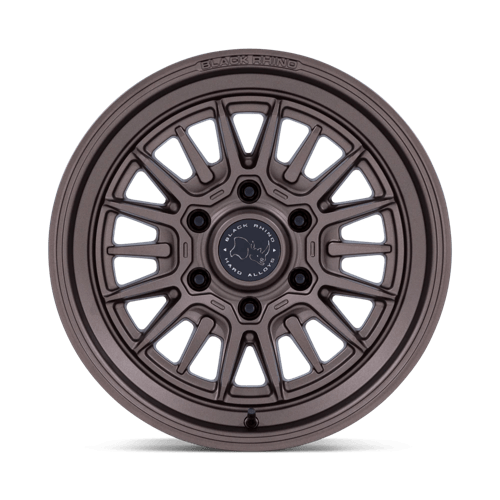 Black Rhino TALEO Burnt Bronze wheel view 3