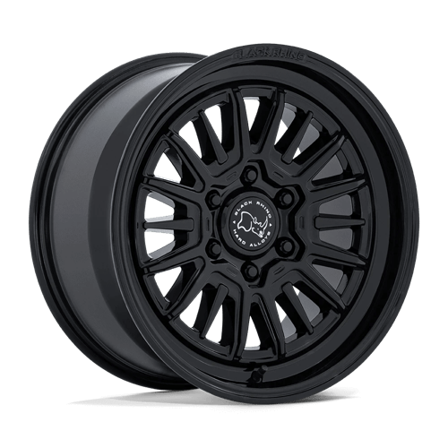 Black Rhino TALEO Gloss Black wheel