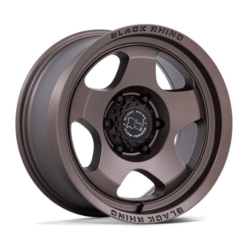 Black Rhino SOL Burnt Bronze wheel