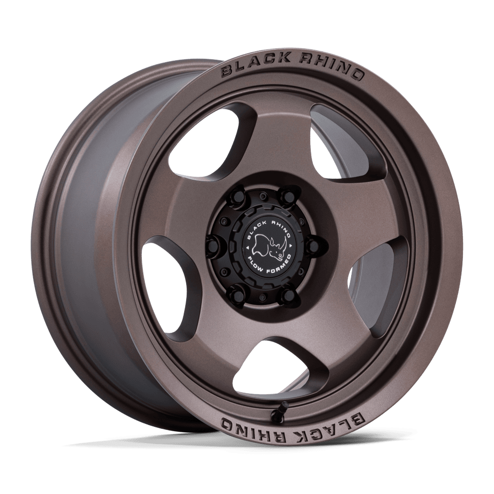 Black Rhino SOL Burnt Bronze wheel view 4