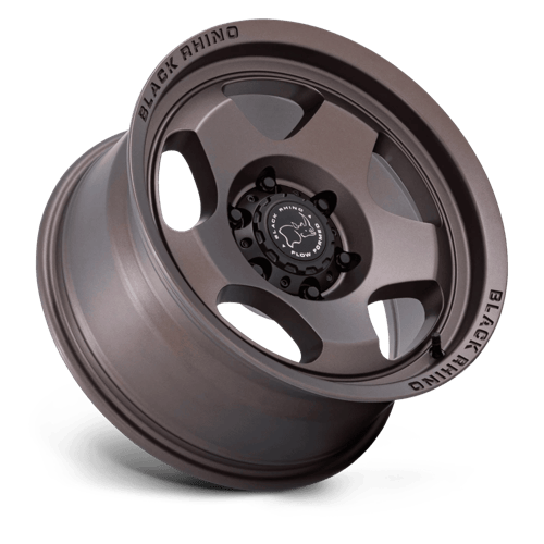 Black Rhino SOL Burnt Bronze wheel view 2
