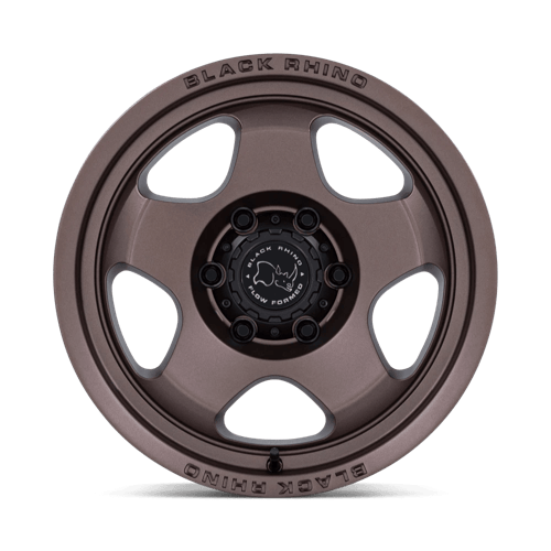 Black Rhino SOL Burnt Bronze wheel view 3