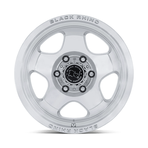 SOL 17X8 6X4.5 66 +20 G-SLV MCH-FC