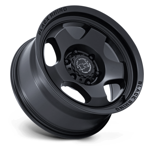 SOL 17X8 5X110 72 +30 M-BLK