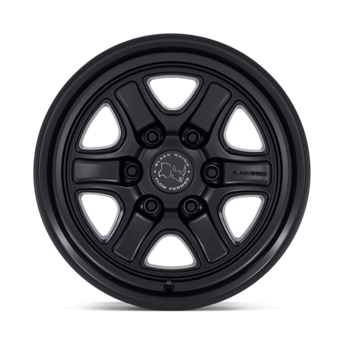 ECHO 17X8.5 6X5.5 106 +0 M-BLK