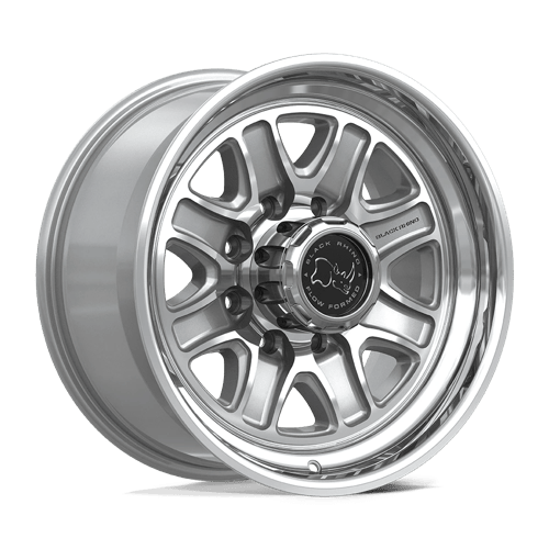 ECHO 18X9 8X170 125 +12 G-SLV-MCH