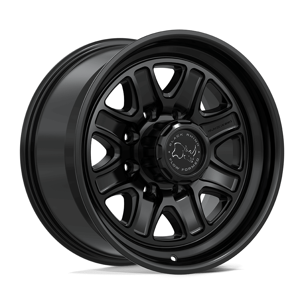 Black Rhino ECHO Matte Black Wheels