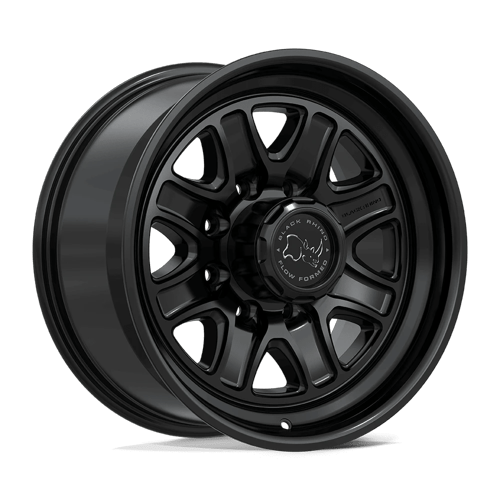 ECHO 18X9 8X180 124 +12 M-BLK