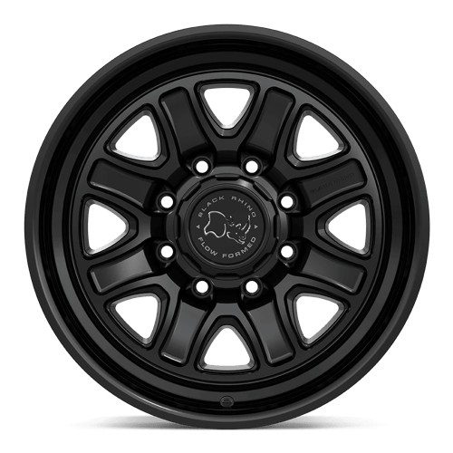 ECHO 18X9 8X170 125 +12 M-BLK