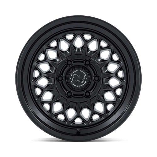 GRAZ 17X8.5 6X135 87 +0 M-BLK
