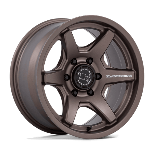 Black Rhino KUMA Burnt Bronze wheel