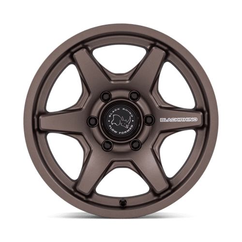 Black Rhino KUMA Burnt Bronze wheel view 3