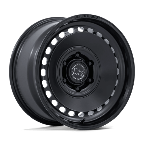 Black Rhino BASIN Matte Black wheel