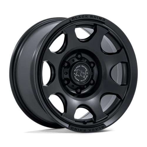 Black Rhino TEMBO Matte Black wheel