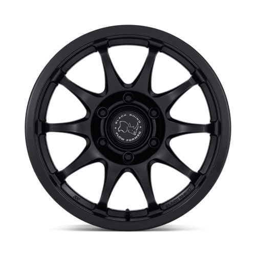 RONIN 17X8.5 5X5 71 +0 M-BLK