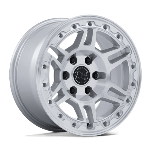 VANGUARD 20X9 6X5.5 106 +15 G-SLV MCH-FC