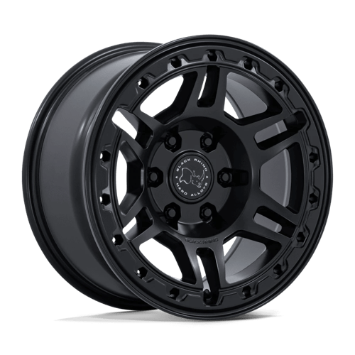 VANGUARD 20X9 6X5.5 106 +15 M-BLK