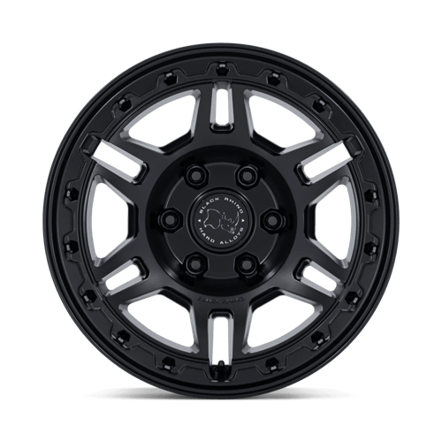 VANGUARD 20X9 6X130 84 +15 M-BLK