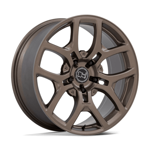 Black Rhino ROCKLEDGE Matte Bronze wheel view 2