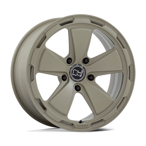 Black Rhino TAIGA Matte Stone Gray wheel