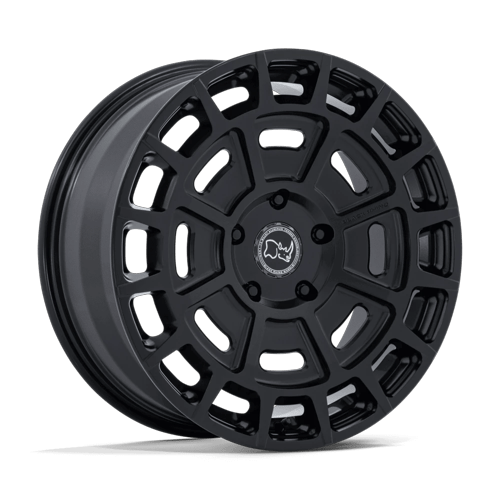 Black Rhino VOLTAIC Matte Black wheel